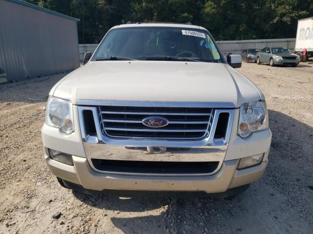 Photo 5 from auction – 2010 FORD EXPLORER E with VIN 1FMEU7EE7AUB06734