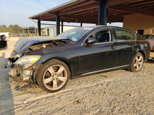 LEXUS GS 350 2007 with VIN JTHBE96S570025640 - Photo from auction