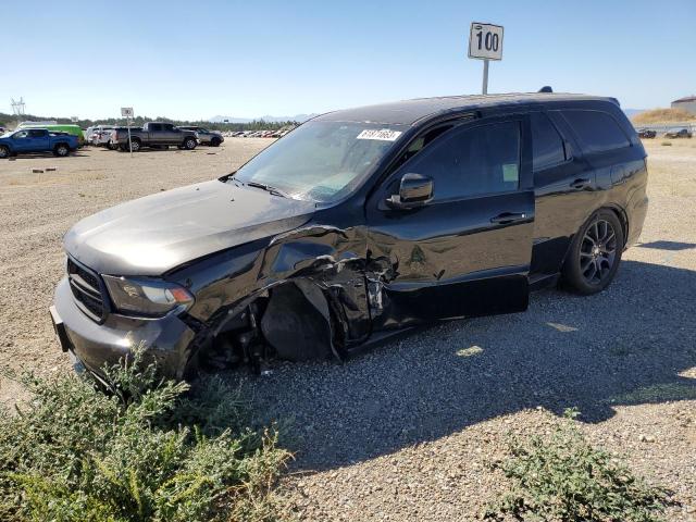 DODGE DURANGO R/ 2017 with VIN 1C4SDJCT9HC639139 - Photo from auction