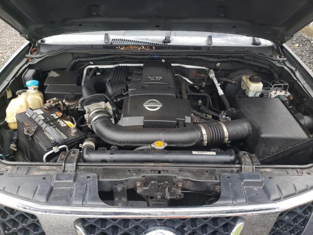 Foto 11 de la subasta – 2005 NISSAN FRONTIER C con VIN 1N6AD07W15C449161