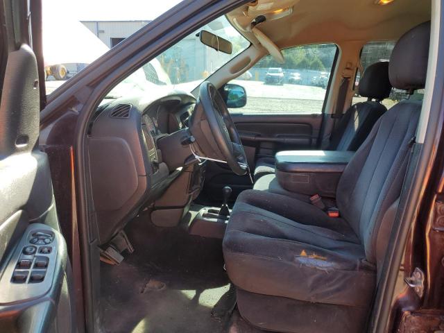 Photo 7 from auction – 2004 DODGE RAM 2500 S with VIN 3D7KU28D84G166094