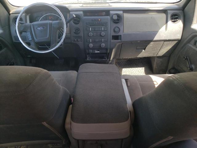Photo 8 from auction – 2009 FORD F150 SUPER with VIN 1FTVX12V29KB99148