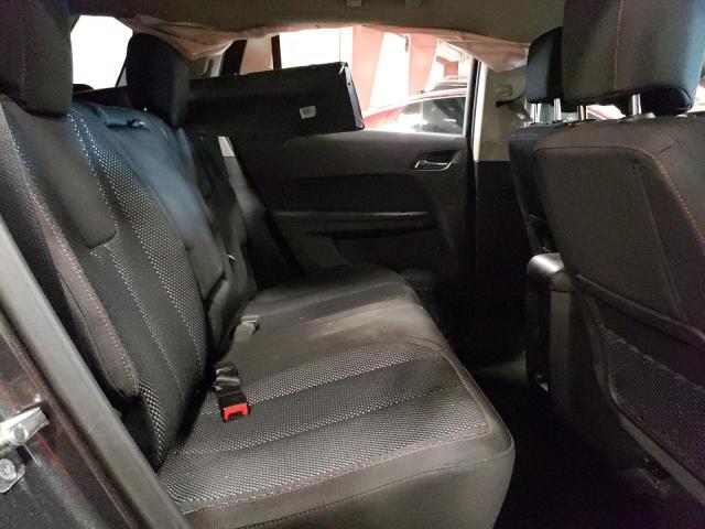 Photo 11 from auction – 2017 GMC TERRAIN SL with VIN 2GKALNEK3H6347560