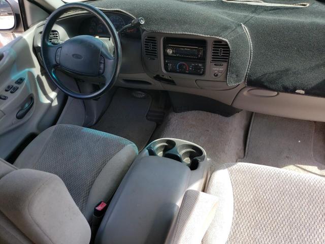 Photo 8 from auction – 1997 FORD F150 with VIN 1FTDX1768VNC49587