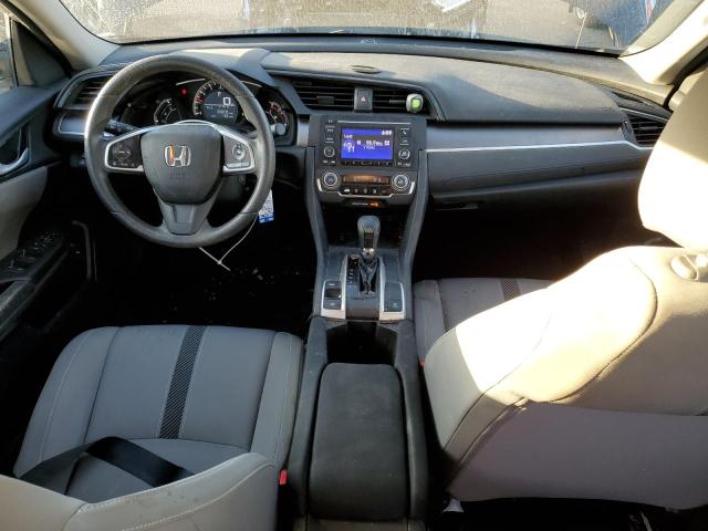 Photo 8 from auction – 2017 HONDA CIVIC LX with VIN 19XFC2F50HE066440