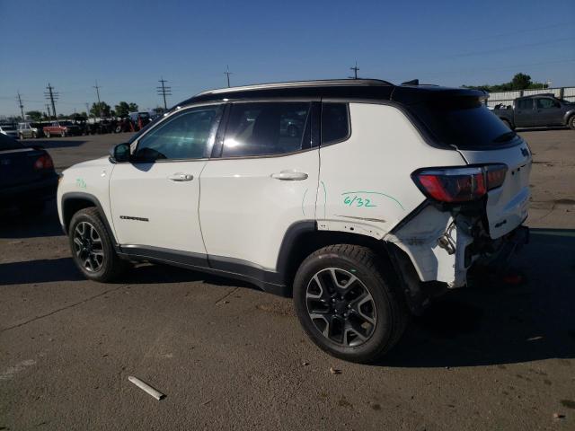 Снимка 2 от търг – 2019 JEEP COMPASS TR с VIN 3C4NJDDB6KT668865