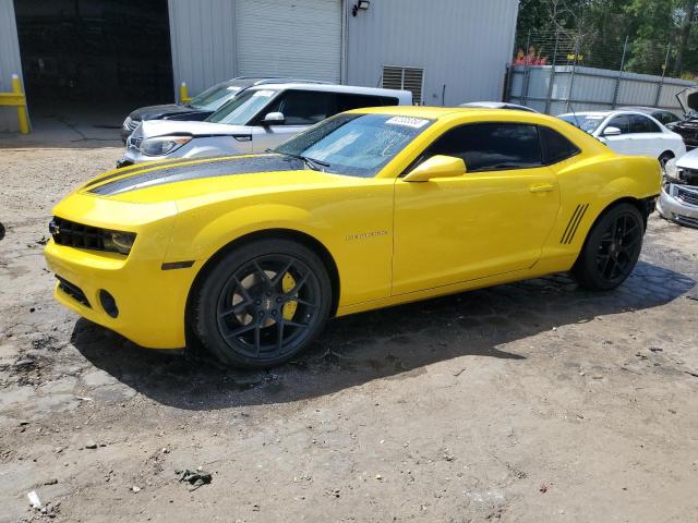 Photo 1 from auction – 2011 CHEVROLET CAMARO LT with VIN 2G1FB1ED5B9172080