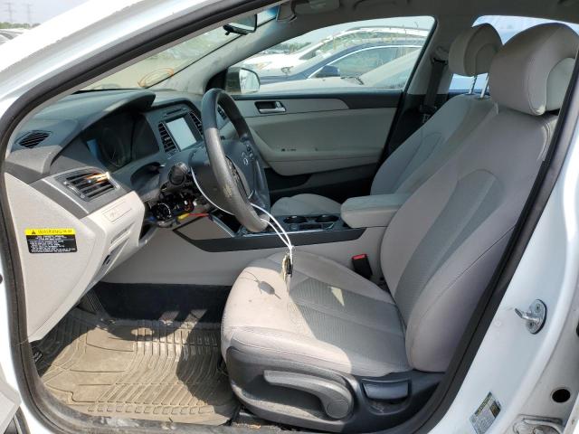 Photo 7 from auction – 2016 HYUNDAI SONATA SE with VIN 5NPE24AF5GH274950