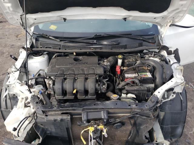 Photo 11 from auction – 2017 NISSAN SENTRA S with VIN 3N1AB7AP2HY309511