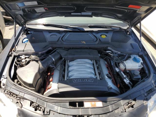 Photo 11 from auction – 2006 AUDI A8 4.2 QUA with VIN WAULL44E46N012954