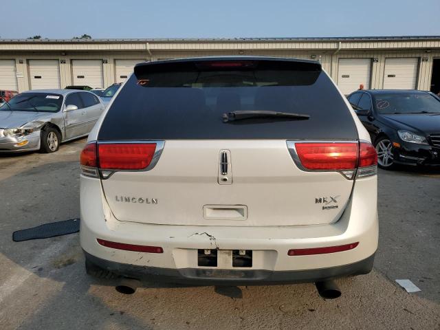 Photo 6 from auction – 2011 LINCOLN MKX with VIN 2LMDJ8JK4BBJ04425