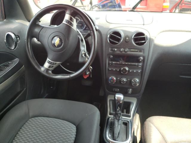 Photo 8 from auction – 2011 CHEVROLET HHR LT with VIN 3GNBACFU1BS571095