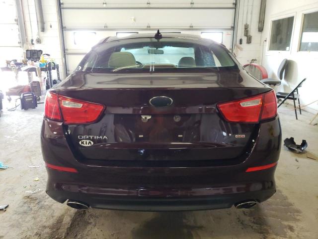 Photo 6 from auction – 2015 KIA OPTIMA LX with VIN 5XXGM4A72FG394291
