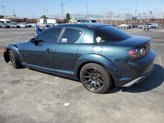 Photo 2 from auction – 2004 MAZDA RX8 with VIN JM1FE17N840128849