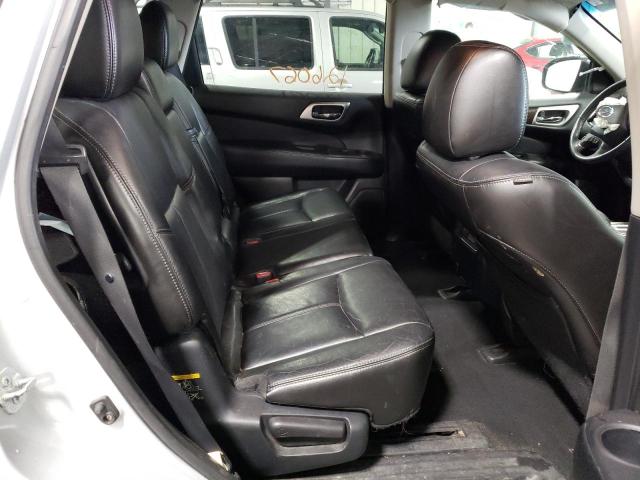 Photo 11 from auction – 2013 NISSAN PATHFINDER with VIN 5N1AR2MM3DC624569