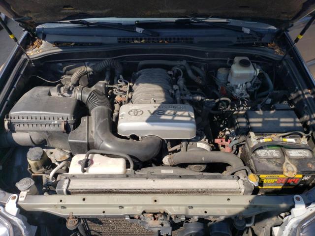 Photo 12 from auction – 2006 TOYOTA 4RUNNER SR with VIN JTEZT14R068008974