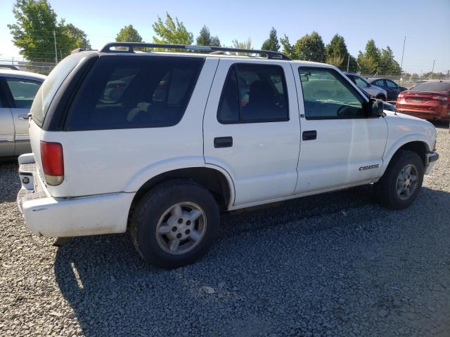 Photo 3 from auction – 2001 CHEVROLET BLAZER with VIN 1GNDT13W31K102792