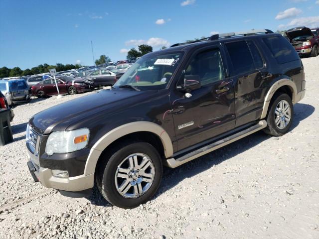FORD EXPLORER E 2007 with VIN 1FMEU74E77UB10339 - Photo from auction
