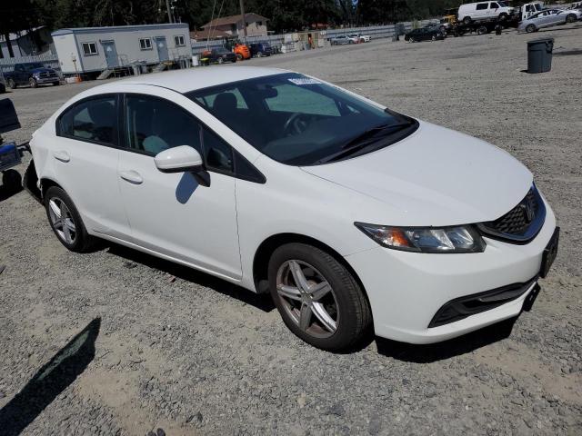 Photo 4 from auction – 2014 HONDA CIVIC LX with VIN 19XFB2F50EE214469