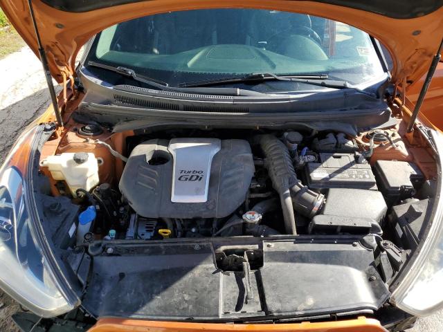 Photo 11 from auction – 2014 HYUNDAI VELOSTER T with VIN KMHTC6AE0EU184613