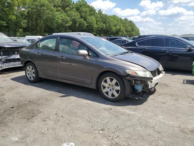 Photo 4 from auction – 2010 HONDA CIVIC LX with VIN 19XFA1F50AE047344