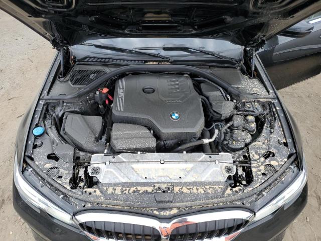 Photo 11 from auction – 2020 BMW 330XI with VIN 3MW5R7J07L8B24194