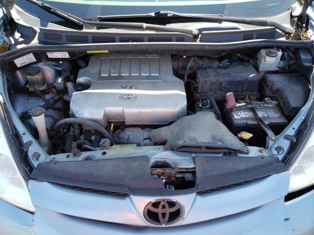 Photo 12 from auction – 2009 TOYOTA SIENNA CE with VIN 5TDZK23C09S250299