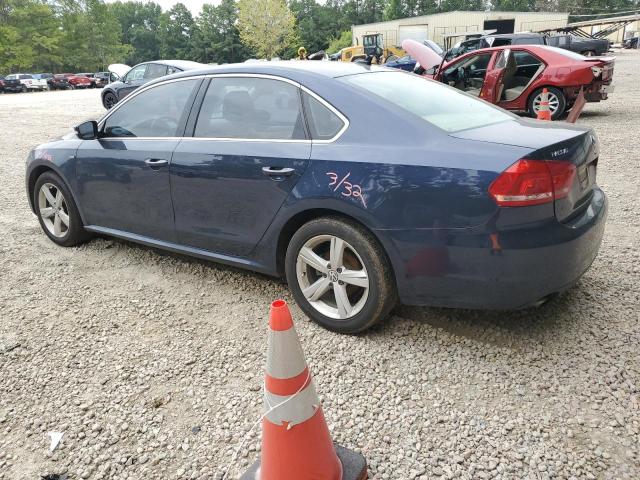Photo 2 from auction – 2015 VOLKSWAGEN PASSAT S with VIN 1VWAT7A37FC108049