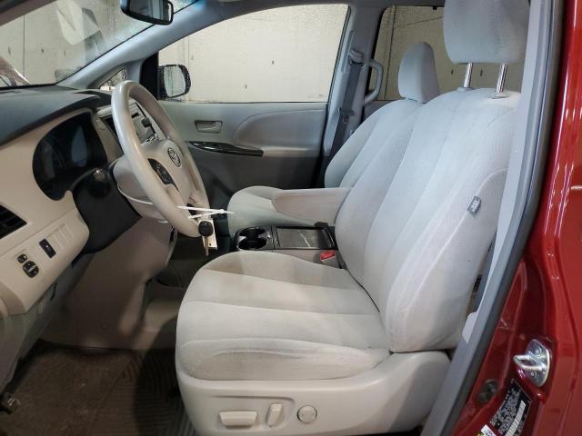 Photo 7 from auction – 2014 TOYOTA SIENNA LE with VIN 5TDKK3DC7ES479739