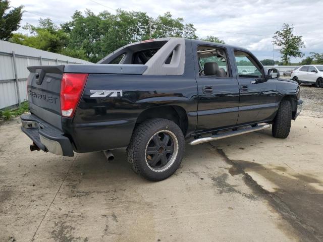 Photo 3 from auction – 2005 CHEVROLET AVALANCHE with VIN 3GNEK12Z95G293554