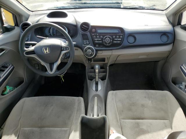 Photo 8 from auction – 2010 HONDA INSIGHT EX with VIN JHMZE2H76AS030436