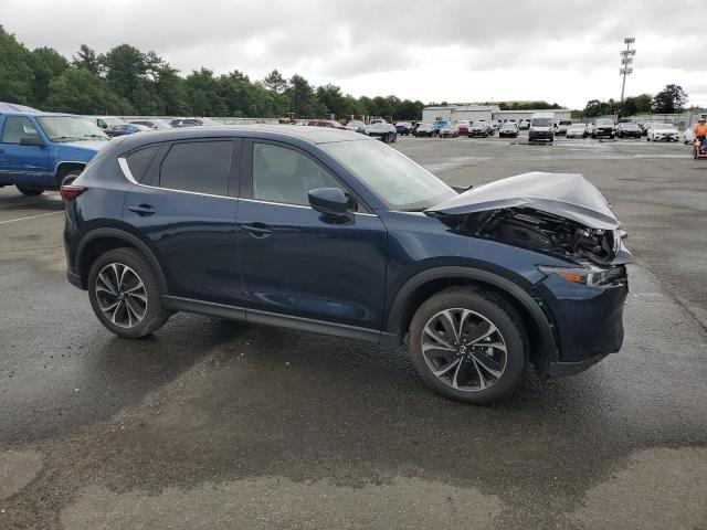 Photo 4 from auction – 2022 MAZDA CX-5 PREMI with VIN JM3KFBEM5N1553167