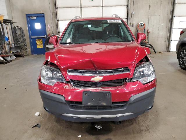 Photo 5 from auction – 2015 CHEVROLET CAPTIVA LS with VIN 3GNAL2EK8FS515970