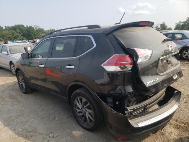 Photo 2 from auction – 2016 NISSAN ROGUE S with VIN 5N1AT2MV5GC759843