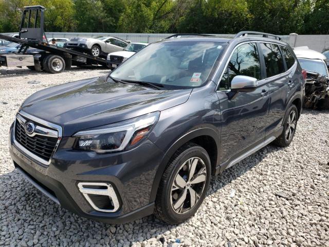 SUBARU FORESTER T 2021 with VIN JF2SKAXC4MH589748 - Photo from auction