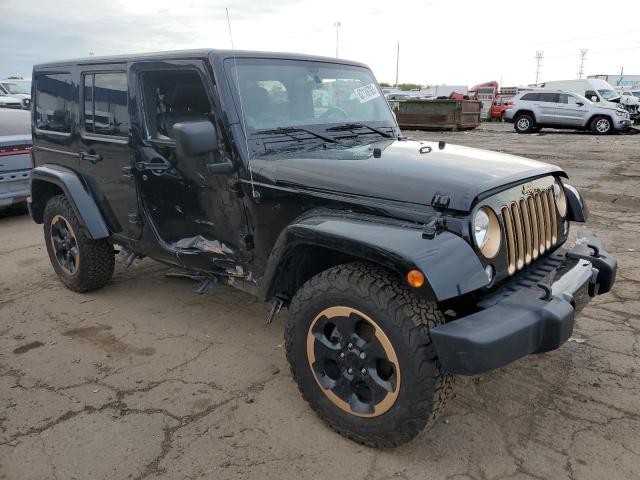 Photo 4 from auction – 2014 JEEP WRANGLER U with VIN 1C4HJWEG5EL183670