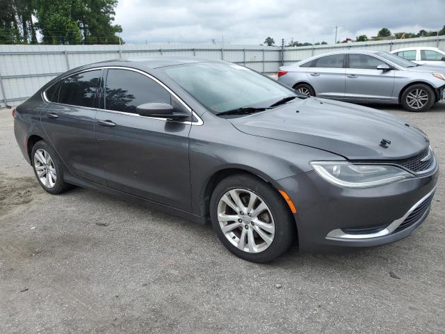 Photo 4 from auction – 2015 CHRYSLER 200 LIMITE with VIN 1C3CCCAB4FN679471