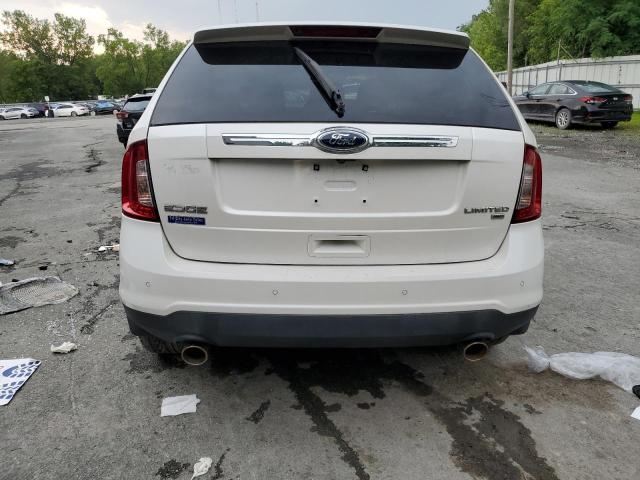 Photo 6 from auction – 2011 FORD EDGE LIMIT with VIN 2FMDK4KC5BBB64321