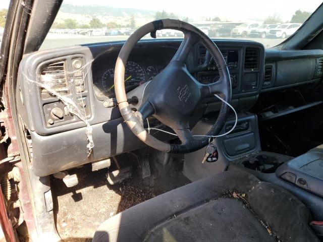 Photo 8 from auction – 2001 CHEVROLET SILVERADO with VIN 1GCEK19T21E147265