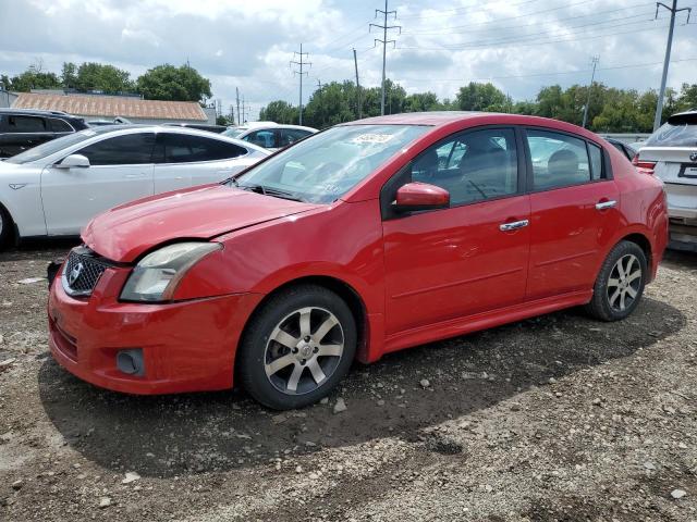 NISSAN SENTRA 2.0 2012 with VIN 3N1AB6APXCL755695 - Photo from auction
