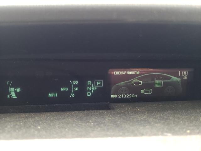 Photo 9 from auction – 2012 TOYOTA PRIUS with VIN JTDKN3DU9C5469314