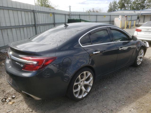 Photo 3 from auction – 2014 BUICK REGAL GS with VIN 2G4GU5GX6E9224739