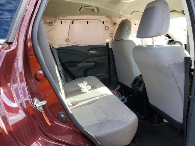 Photo 10 from auction – 2016 HONDA CR-V SE with VIN 2HKRM4H42GH691264