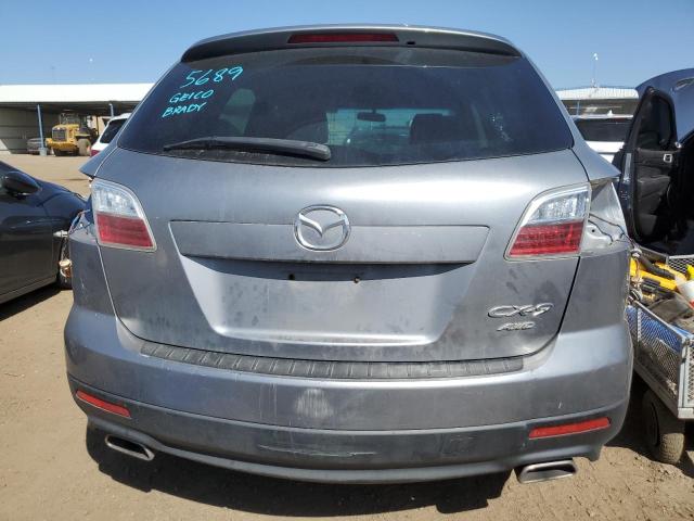 Photo 6 from auction – 2011 MAZDA CX-9 with VIN JM3TB3BA8B0303715