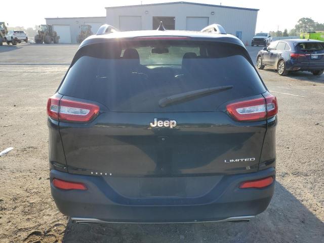 Photo 6 from auction – 2017 JEEP CHEROKEE L with VIN 1C4PJLDS9HW572024