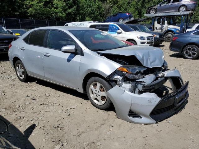 Photo 4 from auction – 2019 TOYOTA COROLLA L with VIN 2T1BURHE2KC196534