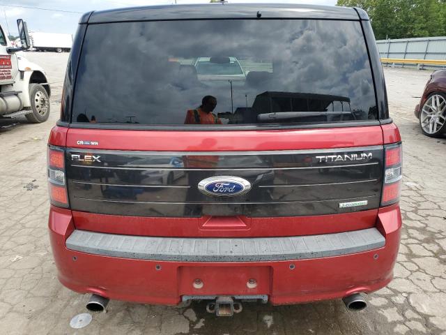 Photo 6 from auction – 2011 FORD FLEX LIMIT with VIN 2FMHK6DT4BBD14266