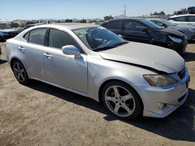 Photo 4 from auction – 2008 LEXUS IS 250 with VIN JTHBK262382078388