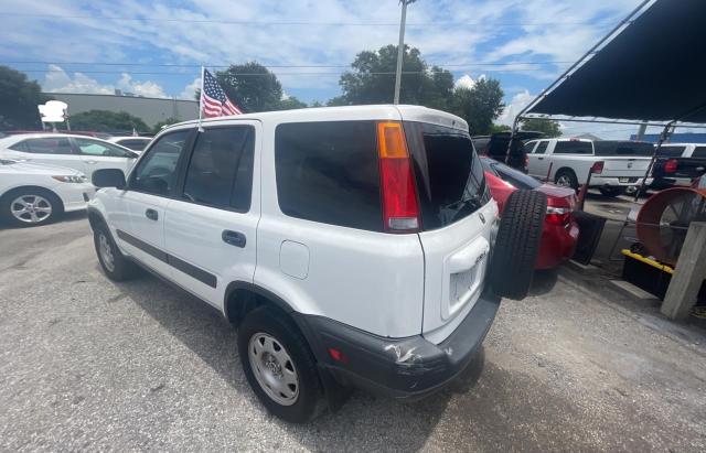 Photo 3 from auction – 2001 HONDA CR-V LX with VIN JHLRD28461S017439