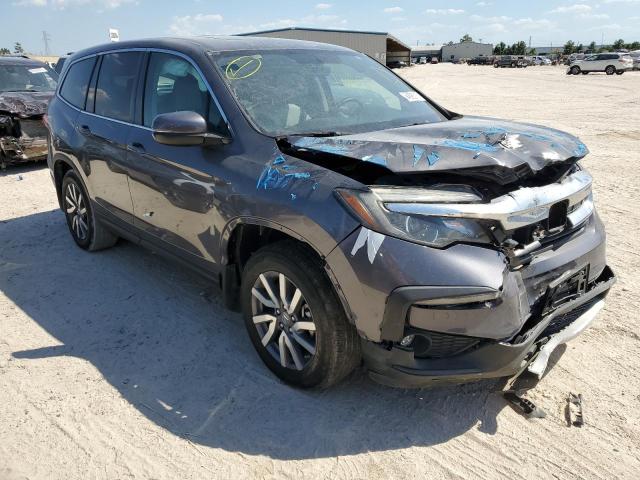 Photo 4 from auction – 2020 HONDA PILOT EXL with VIN 5FNYF5H53LB018674